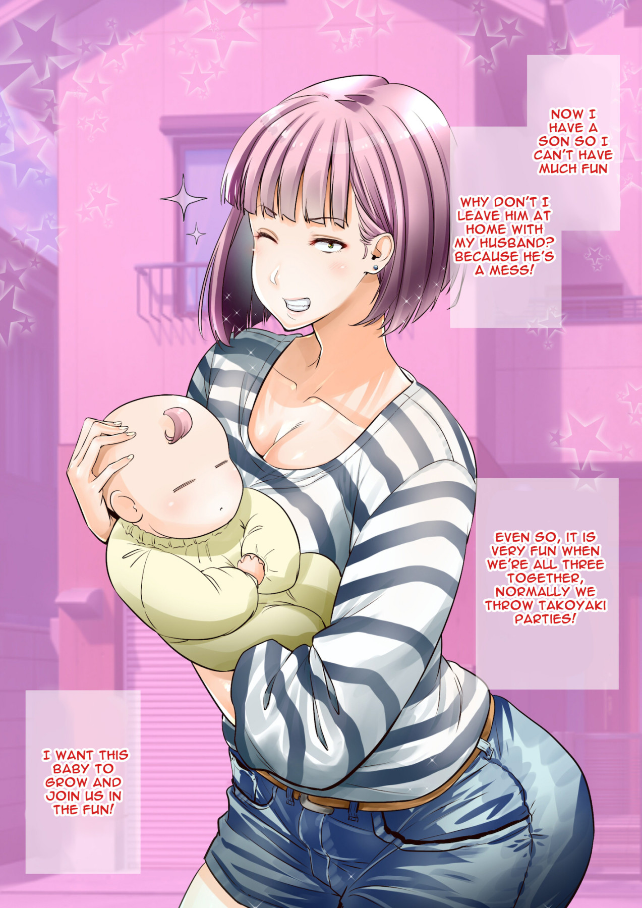 Hentai Manga Comic-Using a Time Stopping Watch This Man Gets To Fuck The Woman He Always Wanted-Read-202